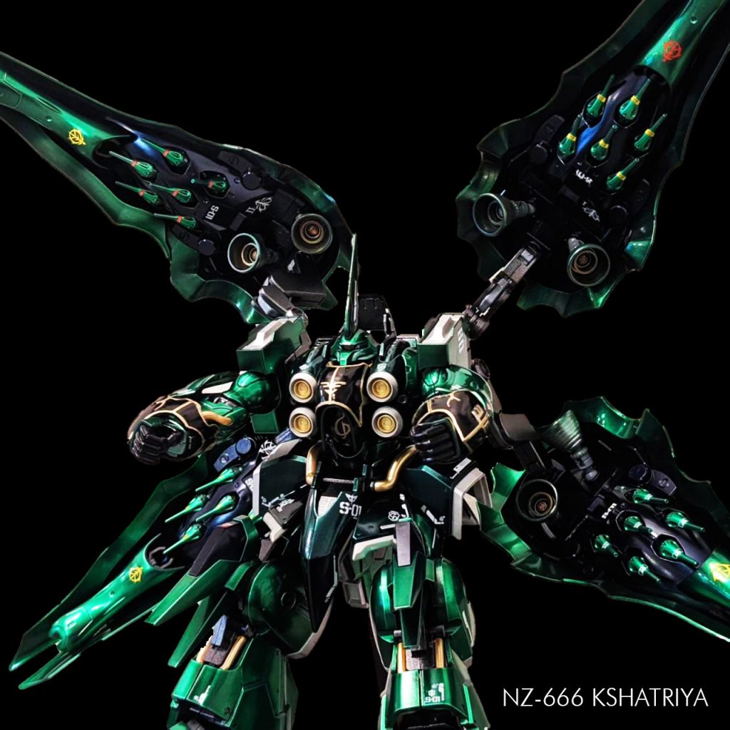 NZ-666 KSHATRIYA–3枚目/制作者：kiro