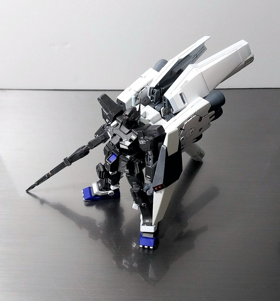 GM CUSTOM High Mobility Type–2枚目/制作者：@seukelscal