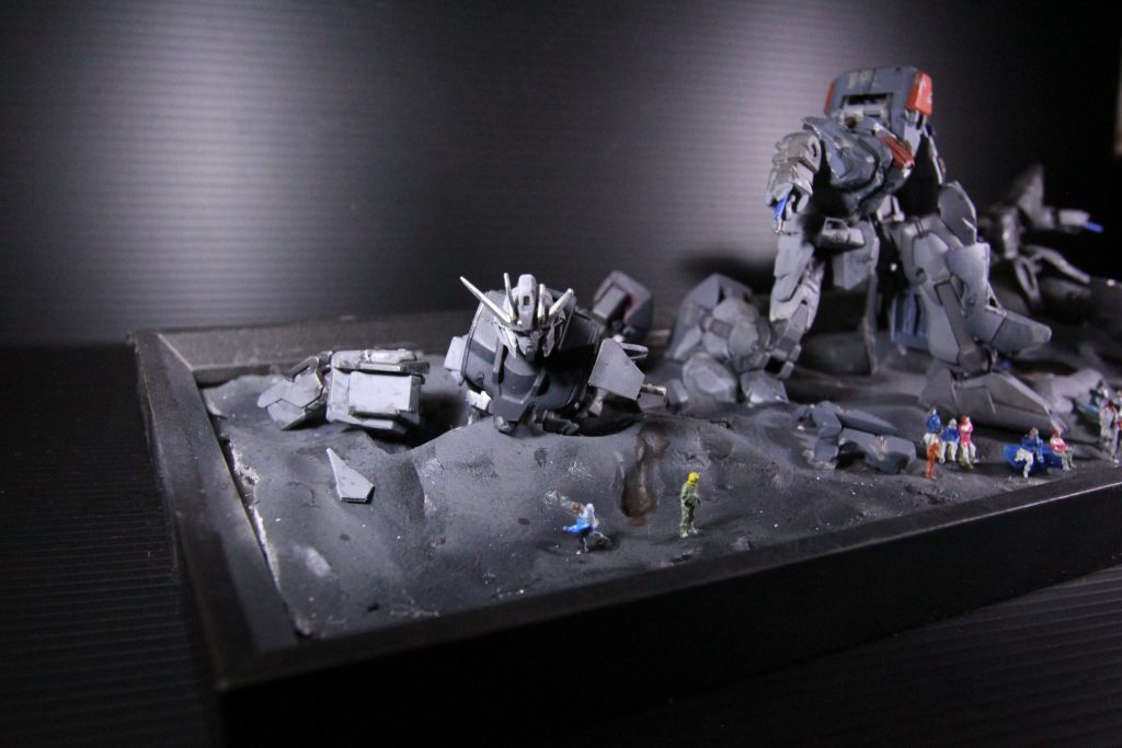 ストライクアップキラが意外とそれっぽくなっていて気に入ってます　>⁠.⁠<