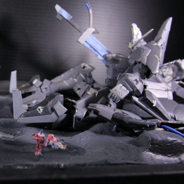 夕暮れは違う色