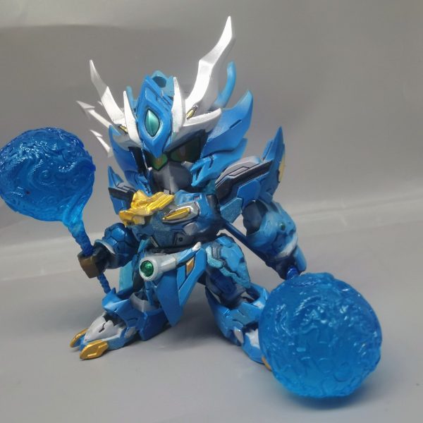 东海三太子 敖丙ガンダム