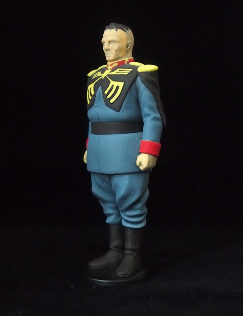 渋いキャラは大好物です　 