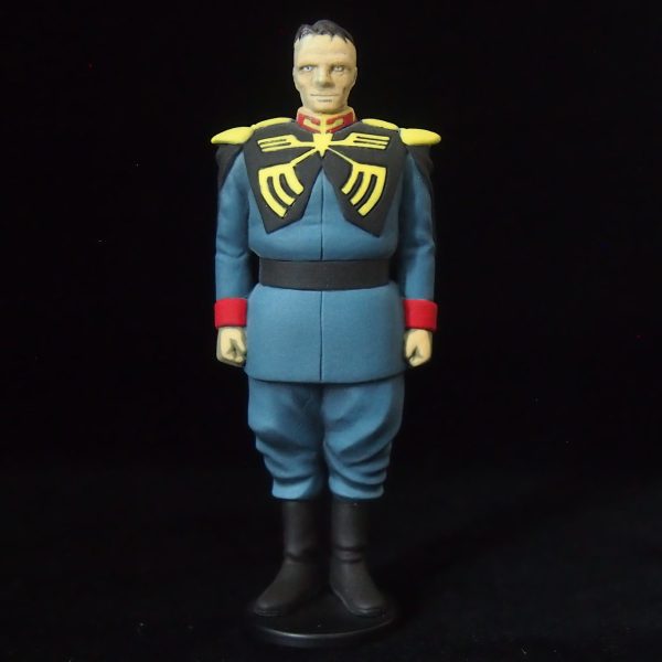 1/20ノリス・パッカード大佐