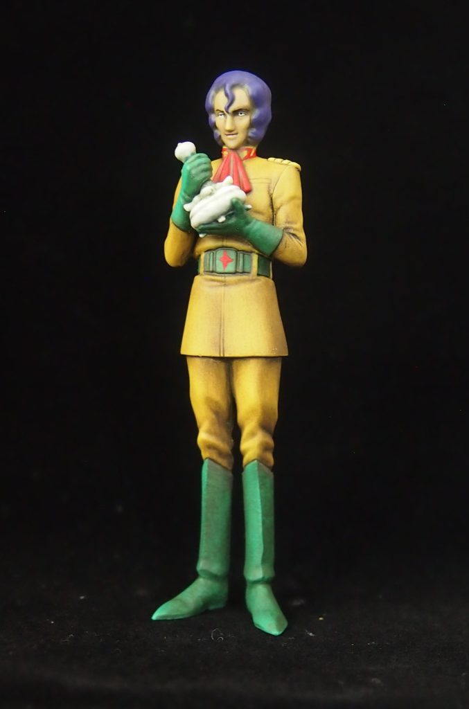 今回は絵画のような仕上りを目指してみました