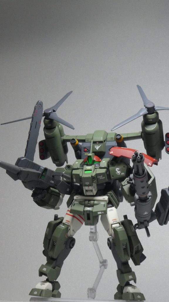 デミバーディング・レッドベレー–3枚目/制作者：@sugumina