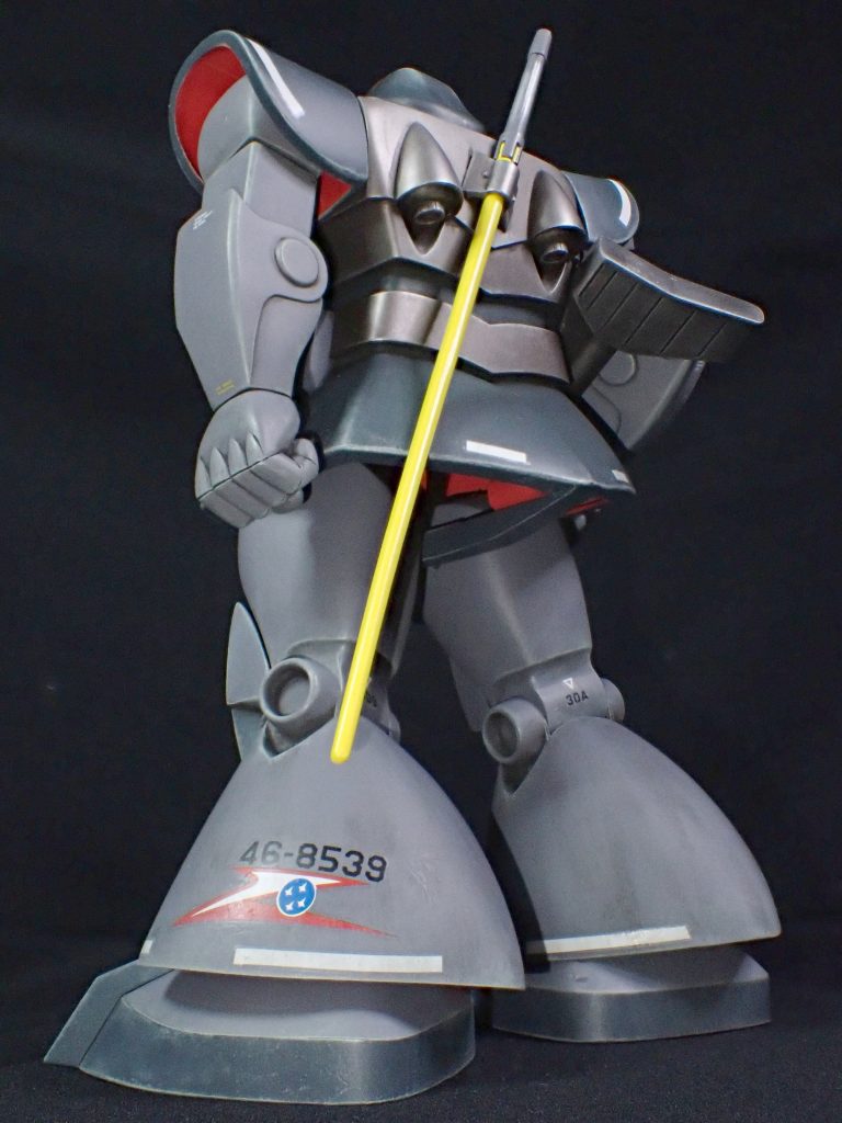 1/100リアルタイプドム–4枚目/制作者：muramura