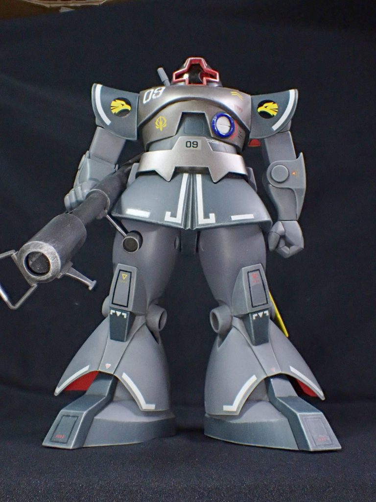 1/100リアルタイプドム–2枚目/制作者：muramura