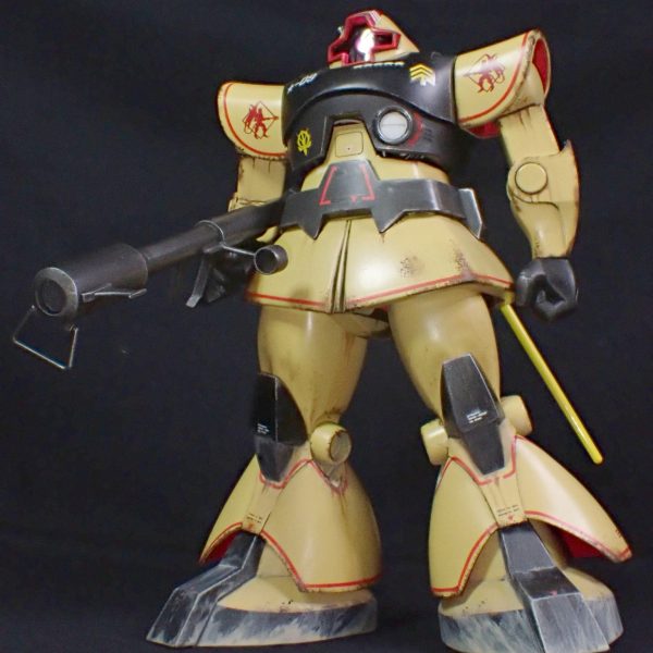 ドム川口風2　1/100旧キット