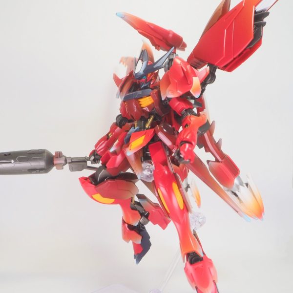 アメイジングバルバトスルプス塗装完成品 待望のアメイジングバルバトスルプス！塗装｜かつらくさんの