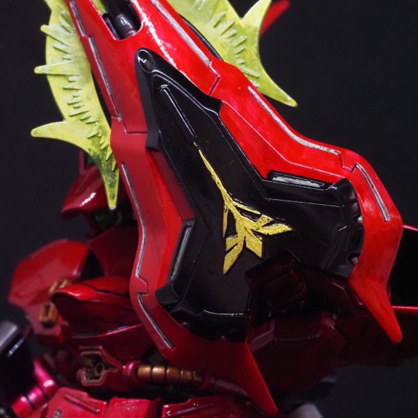 BB戦士サザビー