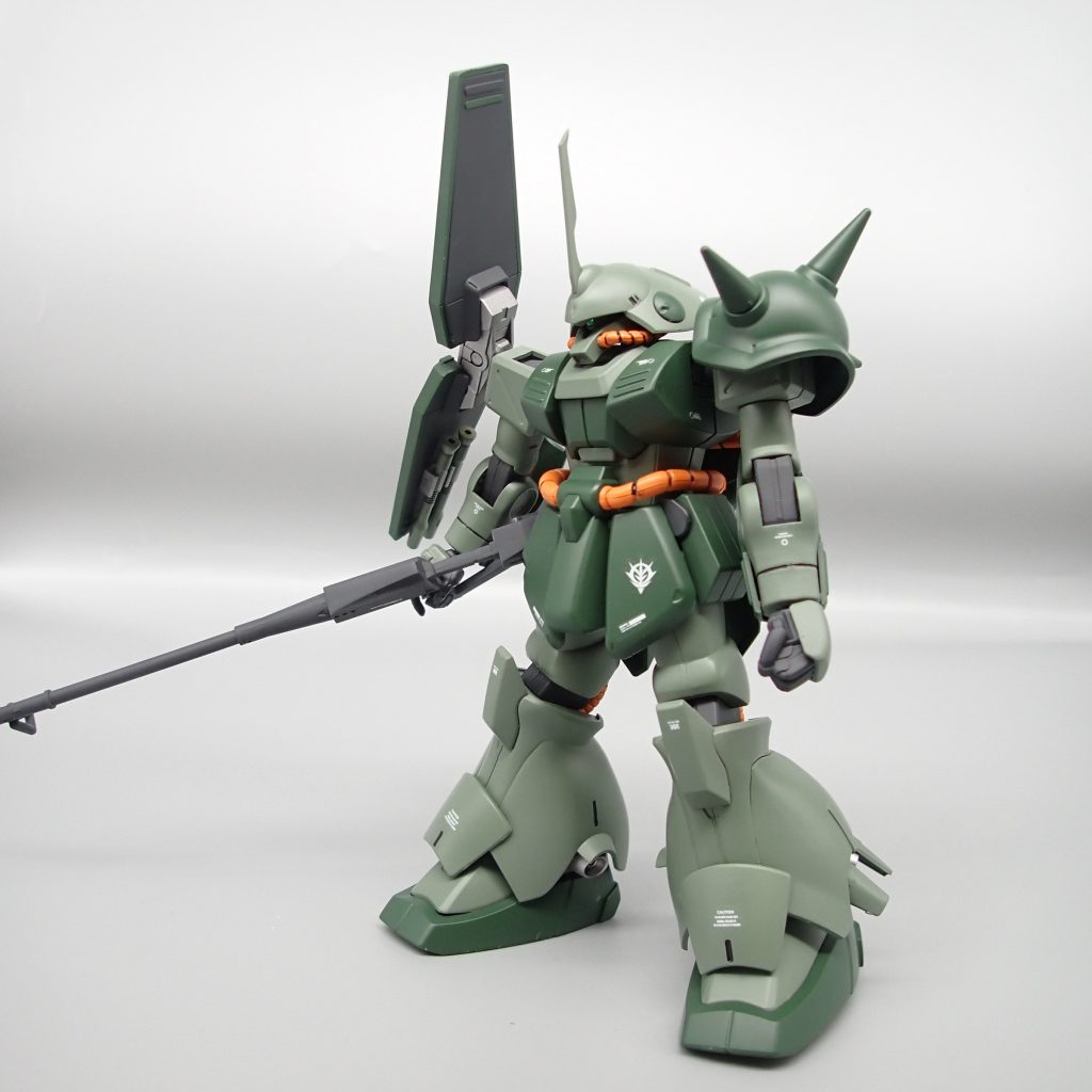 マラサイ–2枚目/制作者：アンジェロのプラモデル工房