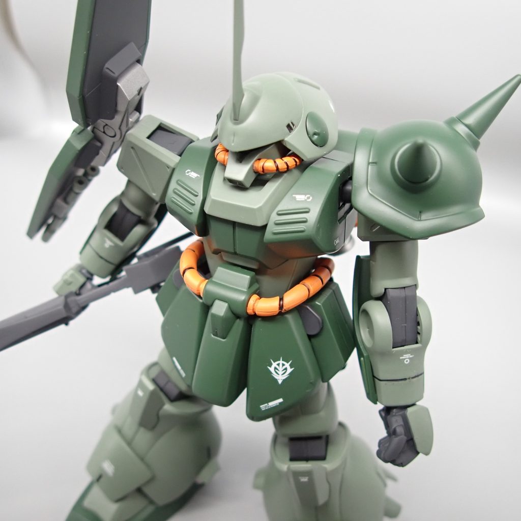 マラサイ–4枚目/制作者：アンジェロのプラモデル工房