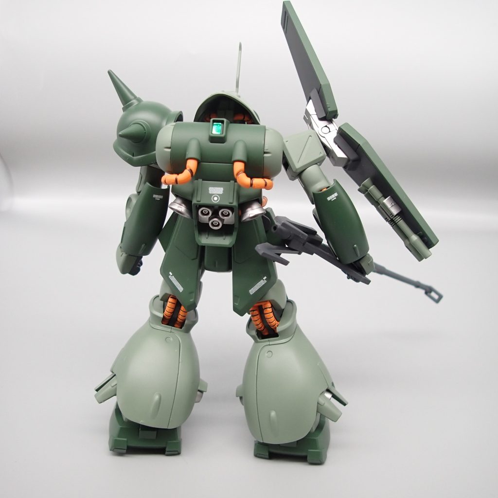 マラサイ–3枚目/制作者：アンジェロのプラモデル工房