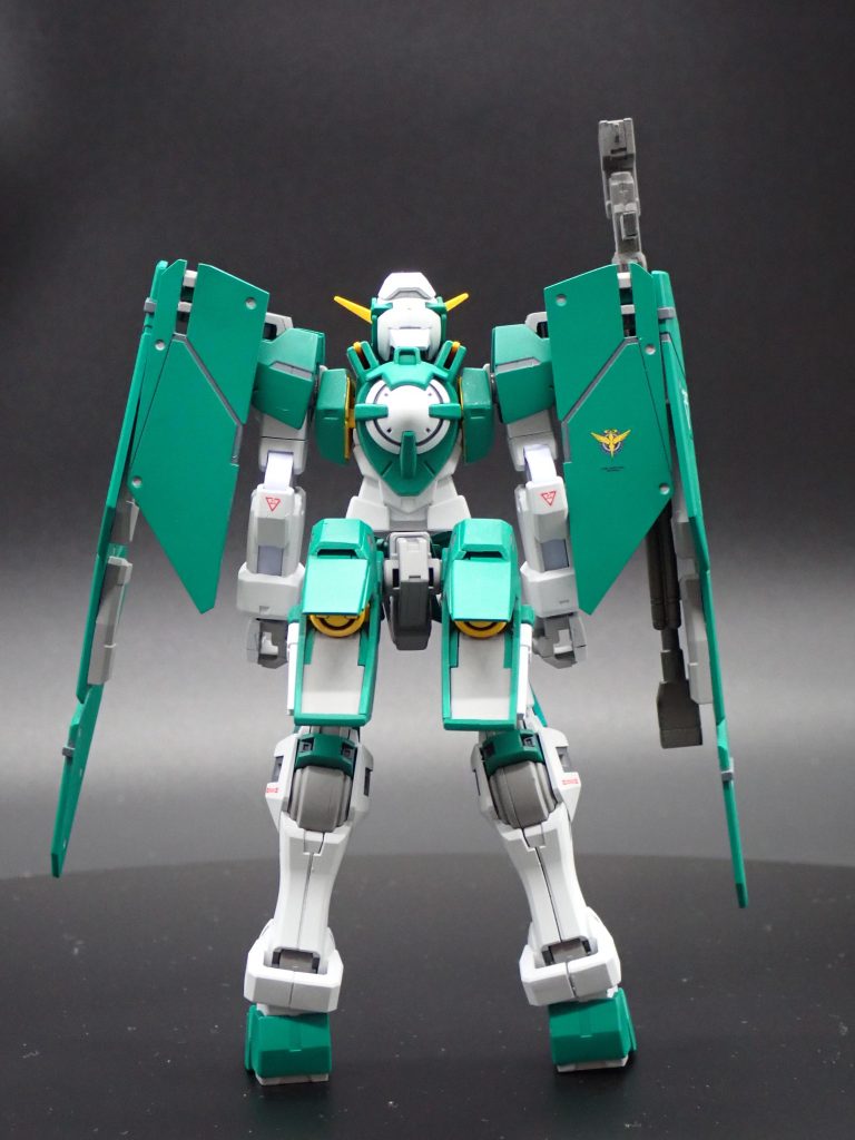 HG　ガンダムデュナメス–4枚目/制作者：くろおじ