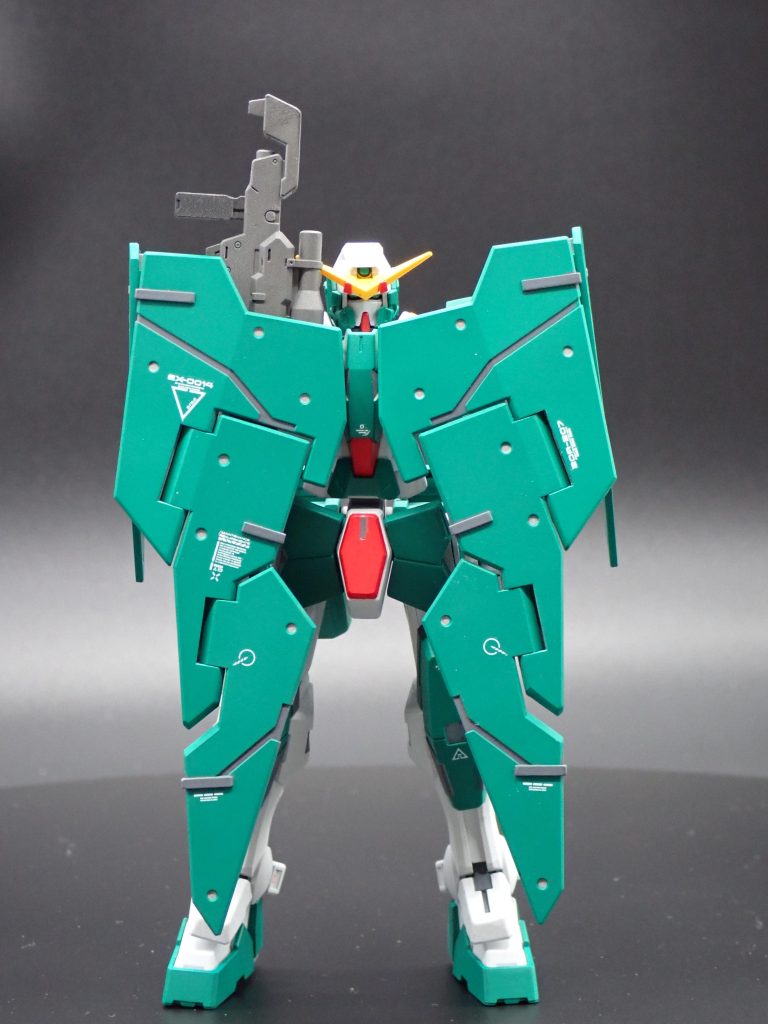 HG　ガンダムデュナメス–2枚目/制作者：くろおじ