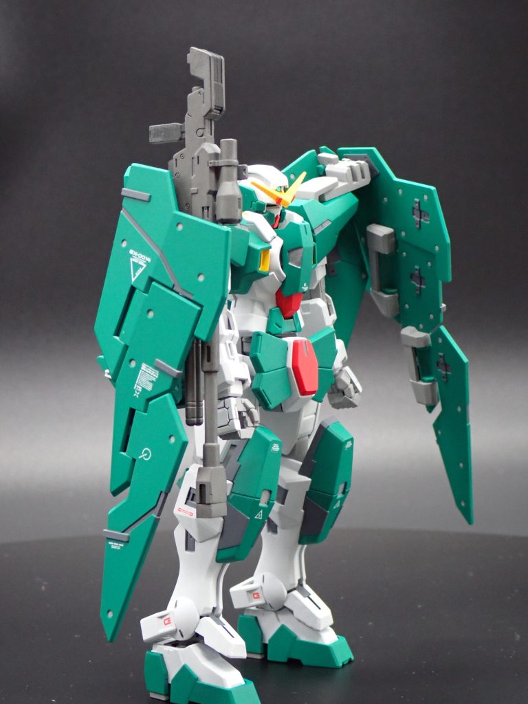 HG　ガンダムデュナメス–5枚目/制作者：くろおじ