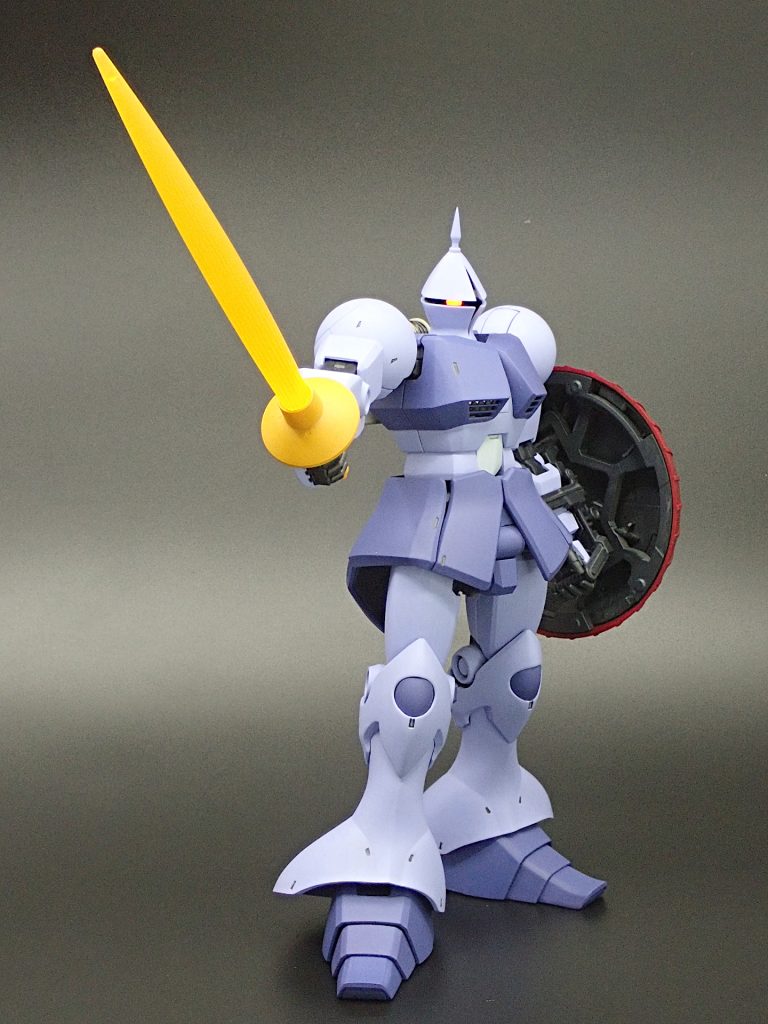 MG　ギャン–2枚目/制作者：まっちー