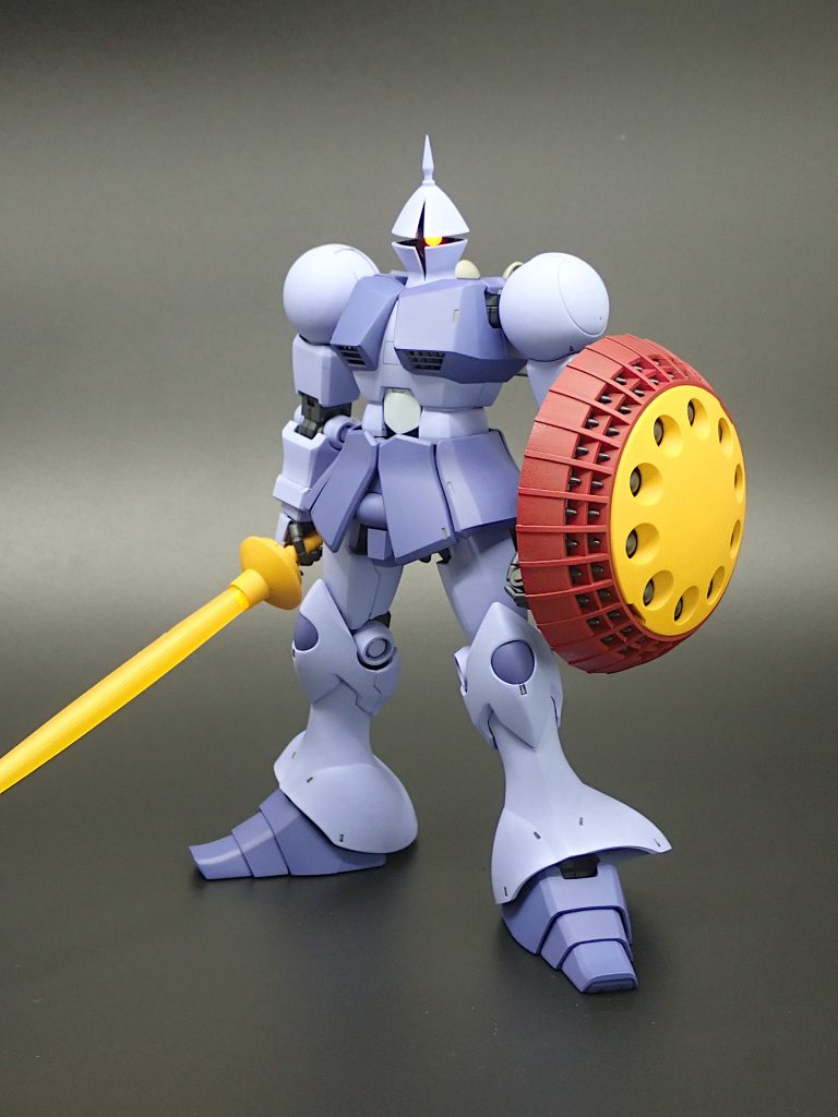 MG　ギャン–7枚目/制作者：まっちー