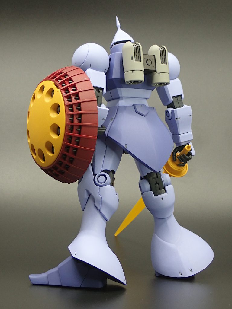 MG　ギャン–8枚目/制作者：まっちー