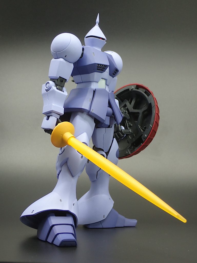 MG　ギャン–9枚目/制作者：まっちー