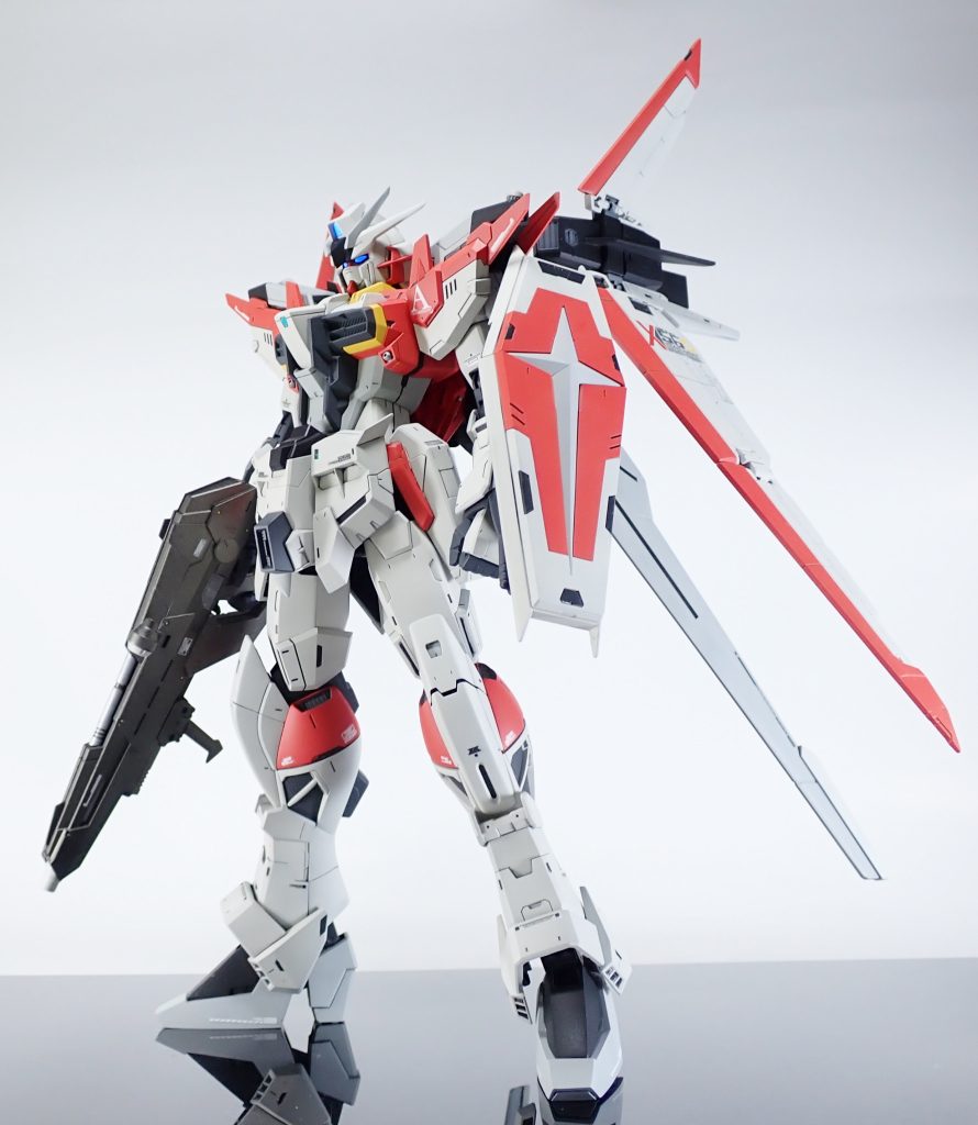 MG ガンダムエクスインパルス–7枚目/制作者：kame321