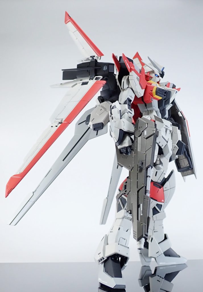 MG ガンダムエクスインパルス–8枚目/制作者：kame321