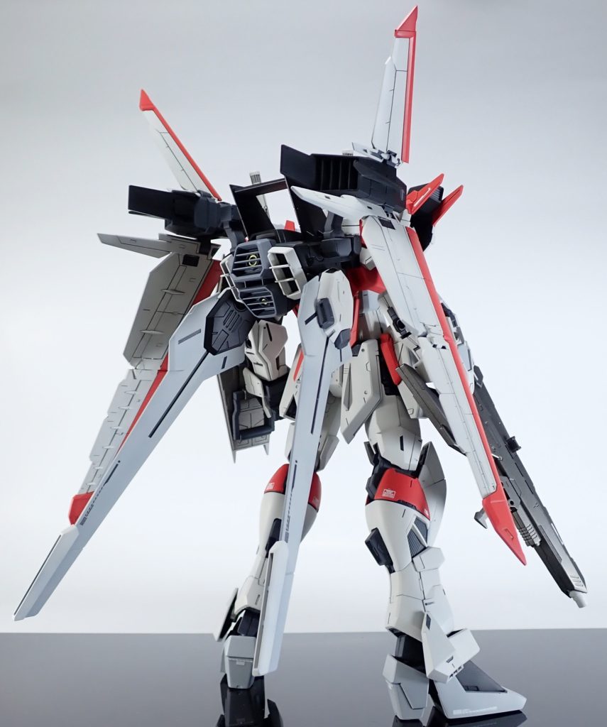 MG ガンダムエクスインパルス–5枚目/制作者：kame321