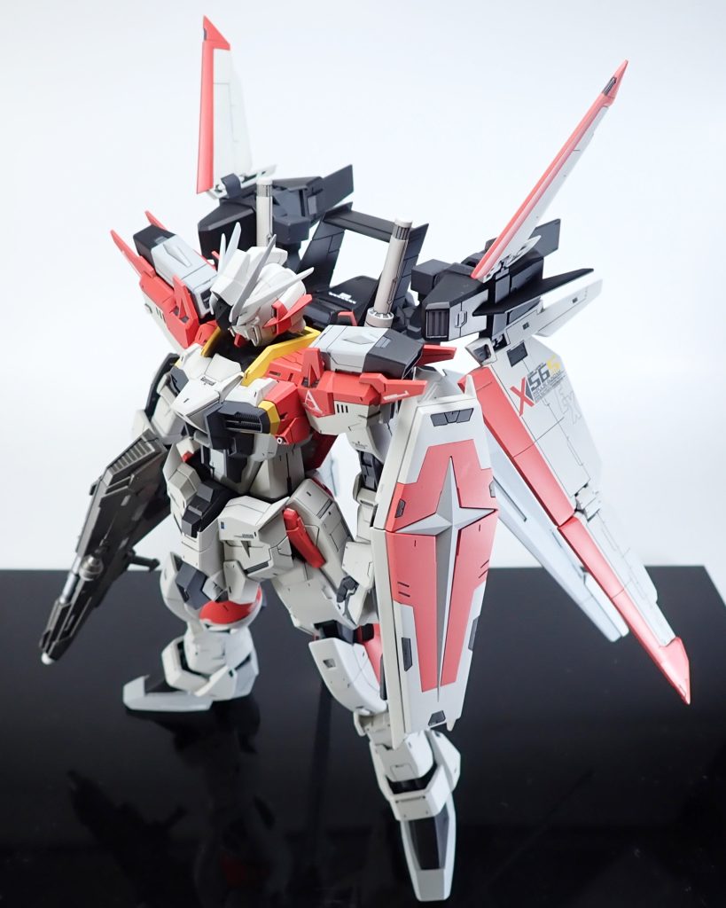 MG ガンダムエクスインパルス–9枚目/制作者：kame321