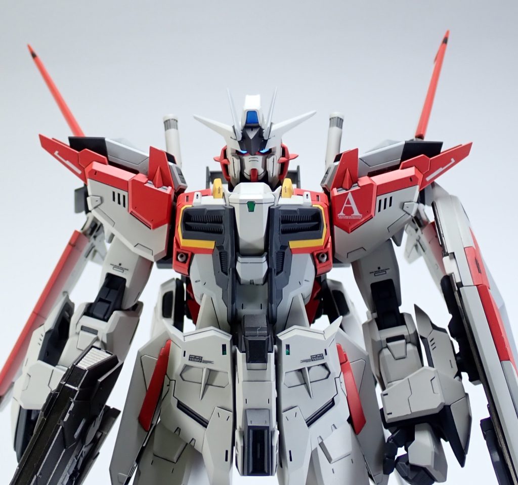 MG ガンダムエクスインパルス–6枚目/制作者：kame321