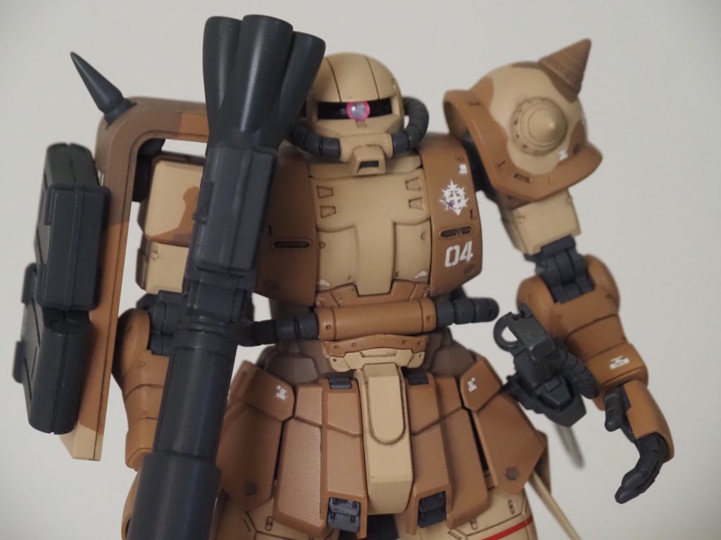 セルマ機は、エグバ機などに比べると迷彩模様が少ないので、最初にチャレンジしてみました。セルマ機を皮切りにサザンクロス隊の全５機を製作したので、今後アップして行ければと思っています。