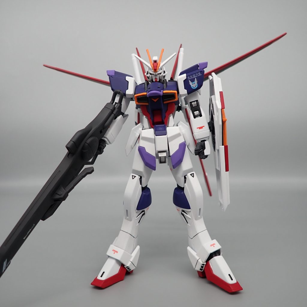 フォースインパルス–2枚目/制作者：アンジェロのプラモデル工房