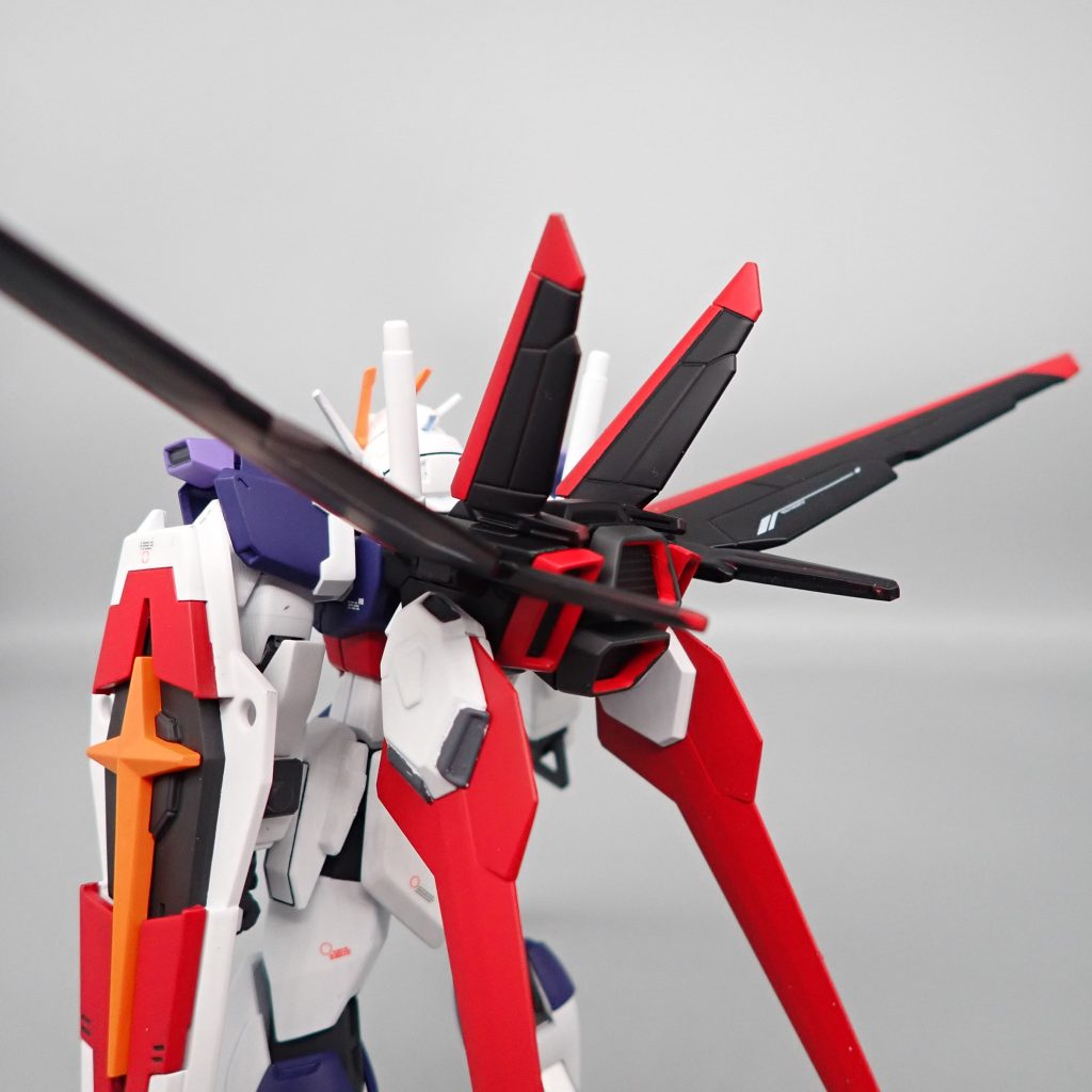 フォースインパルス–4枚目/制作者：アンジェロのプラモデル工房