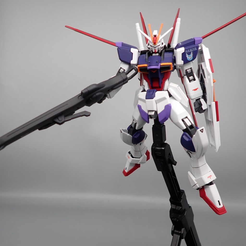 フォースインパルス–3枚目/制作者：アンジェロのプラモデル工房