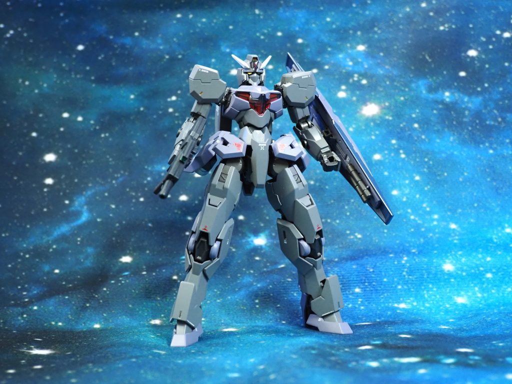 前。デカールはHIQパーツの物を貼っています。あしふと…いやそうでもない…