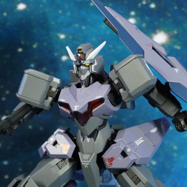 HG ガンヴォルヴァ