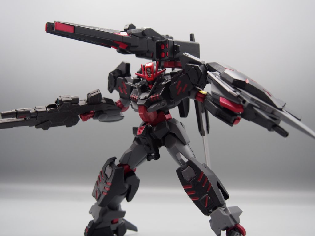 ガンダムダブルオーコマンドクアンタ.VG–9枚目/制作者：月城白虹