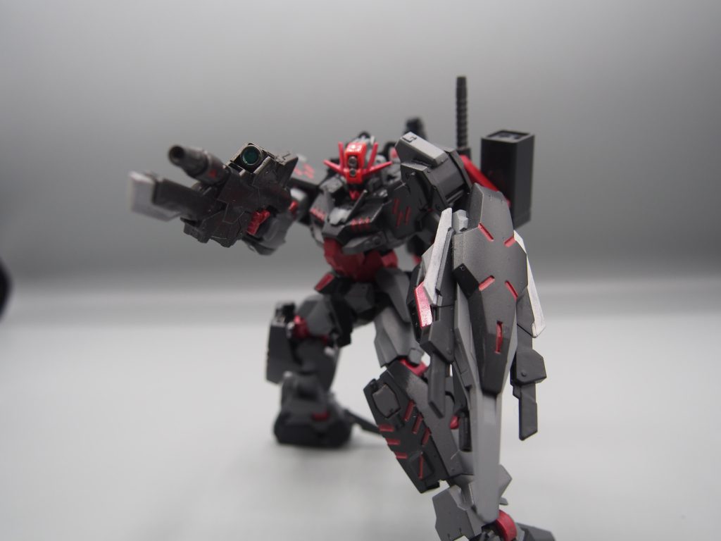 ガンダムダブルオーコマンドクアンタ.VG–4枚目/制作者：月城白虹