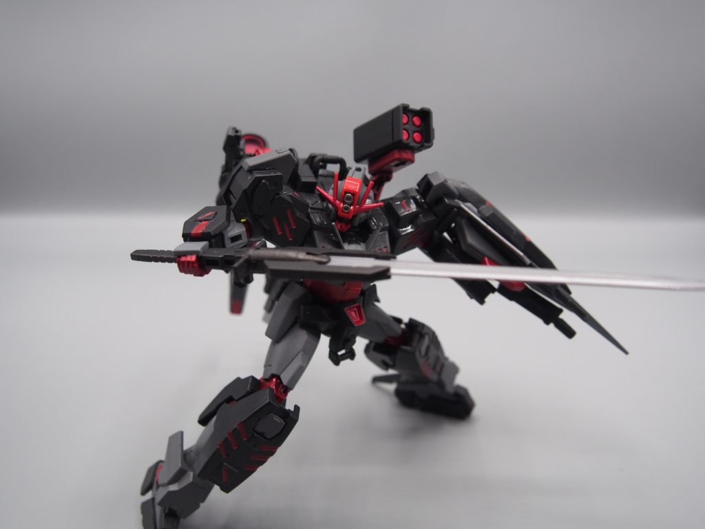 ガンダムダブルオーコマンドクアンタ.VG–7枚目/制作者：月城白虹