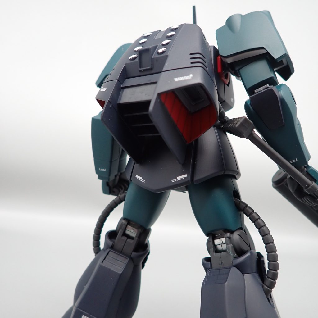 ザクマリナー–4枚目/制作者：アンジェロのプラモデル工房