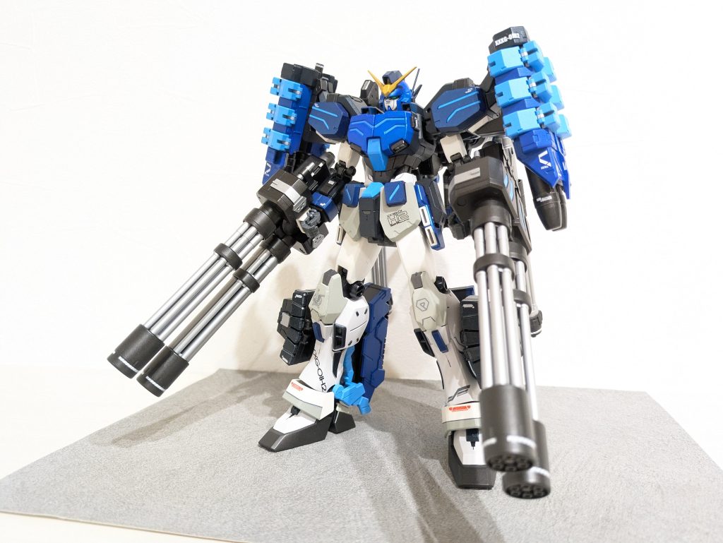 宇宙用イーゲル装備の妄想で製作★