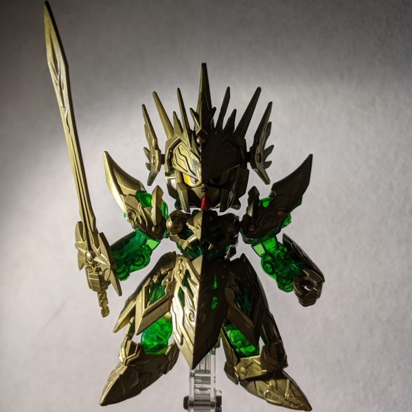 ナイトストライクガンダム