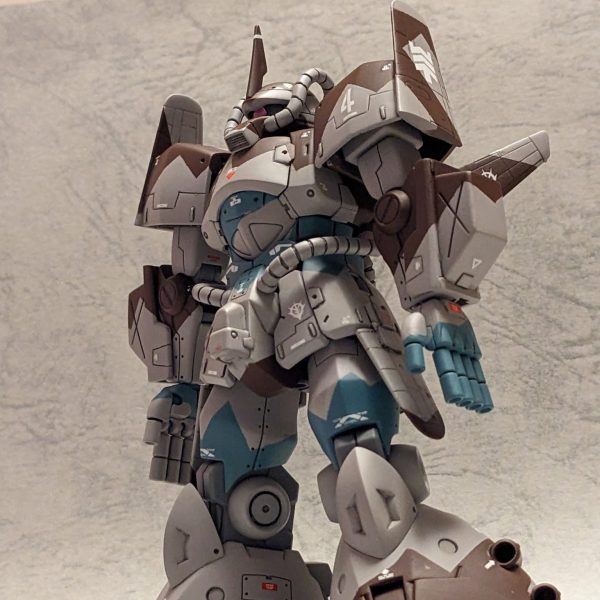 MS-07H-4グフ飛行試験型