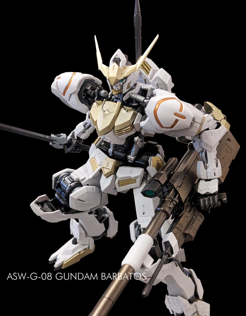 ASW-G-08 BARBATOS