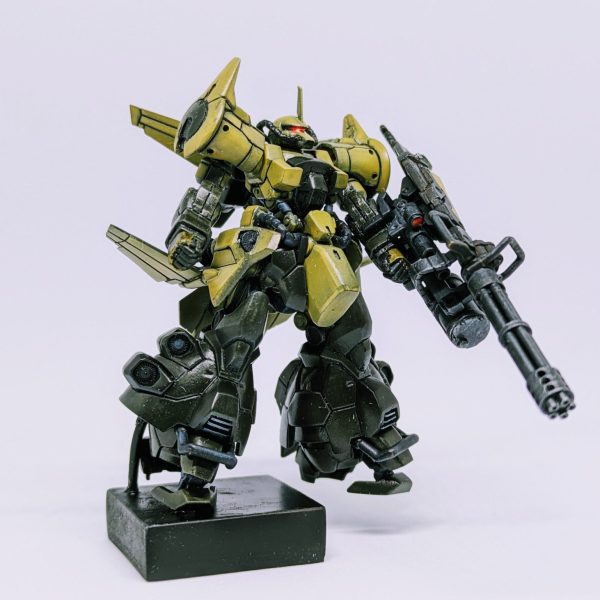 ガンダムアーティファクト　グフフライトタイプ