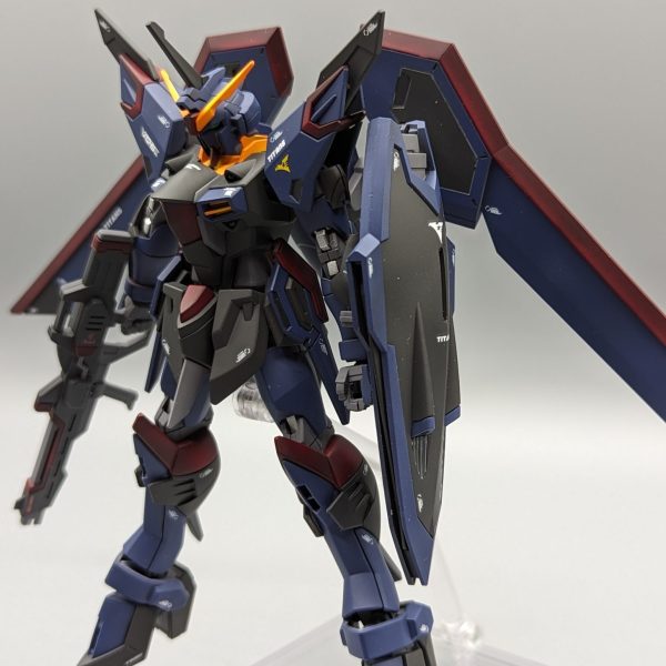 イモータルジャスティスガンダム　ティターンズVer