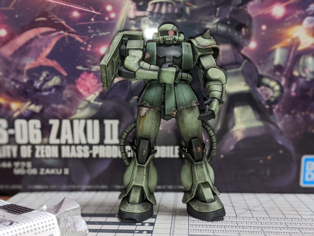 やっぱりこいつが一番かっこいい＼(^o^)／–2枚目/制作者：マ・エダ