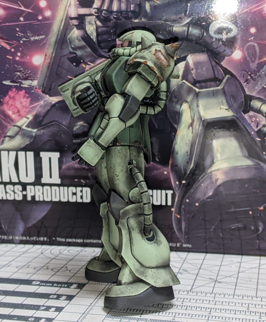 やっぱりこいつが一番かっこいい＼(^o^)／–4枚目/制作者：マ・エダ