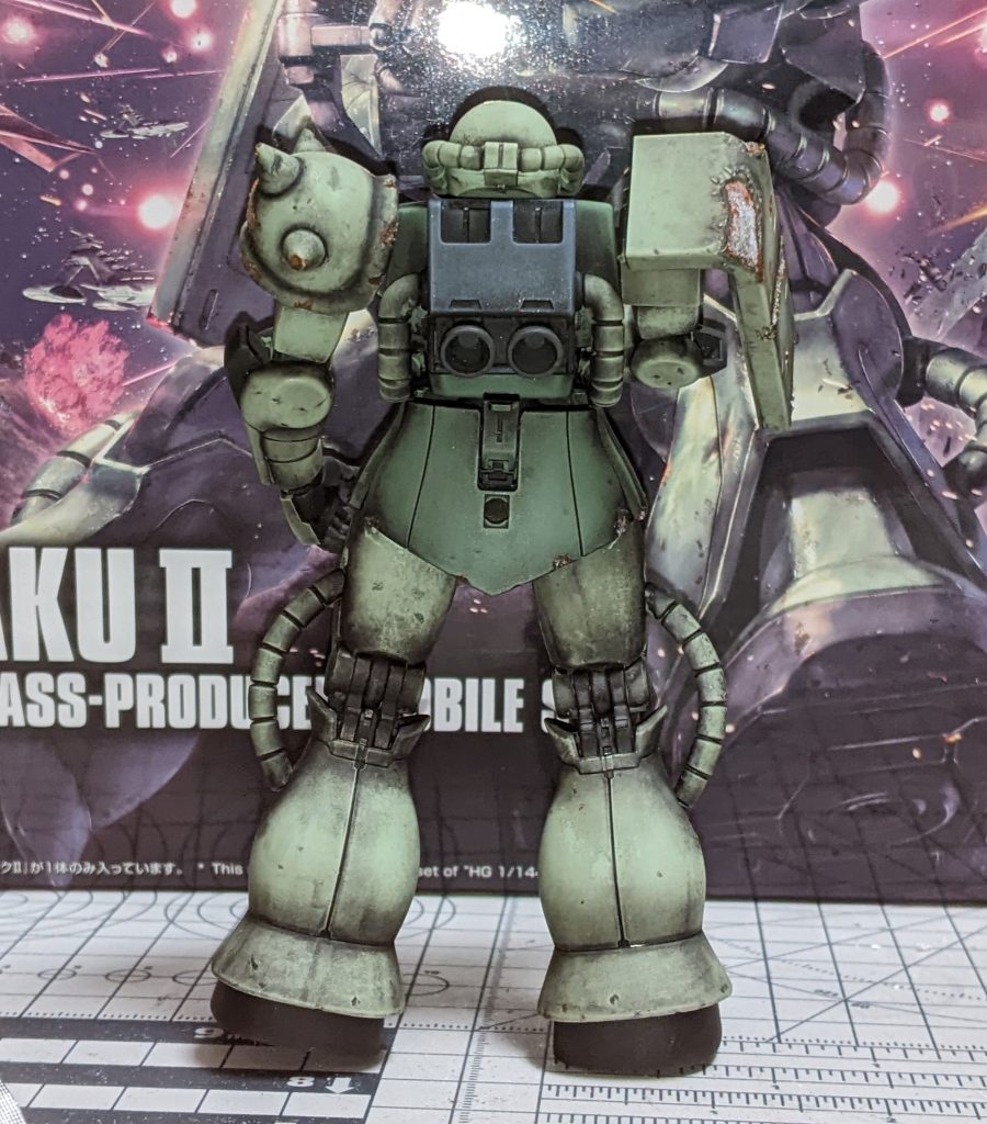 やっぱりこいつが一番かっこいい＼(^o^)／–5枚目/制作者：マ・エダ