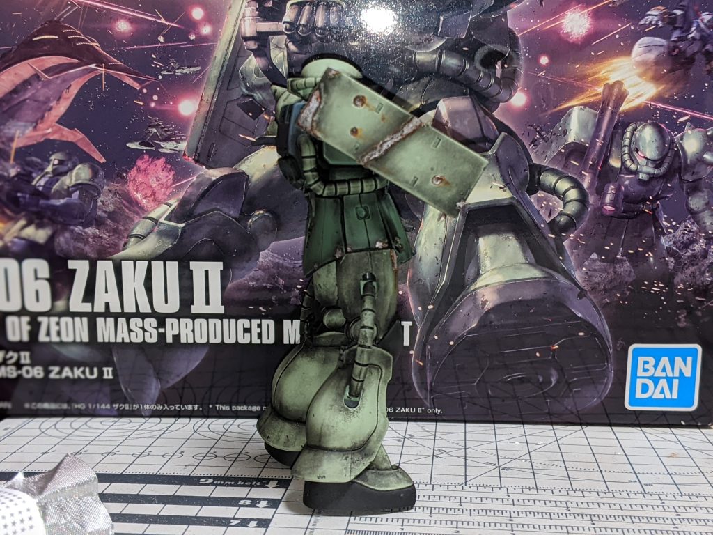 やっぱりこいつが一番かっこいい＼(^o^)／–3枚目/制作者：マ・エダ