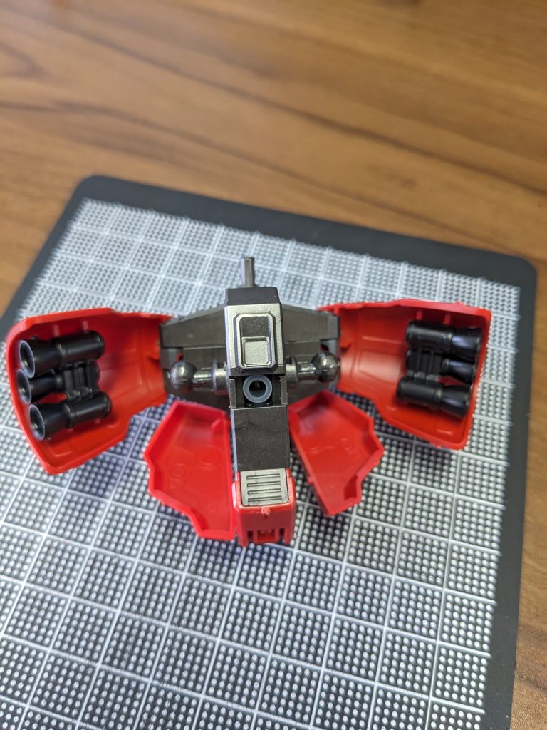 バラすのも楽しい